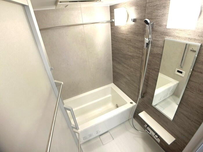 ルフォンプログレ志村坂上の物件内観写真