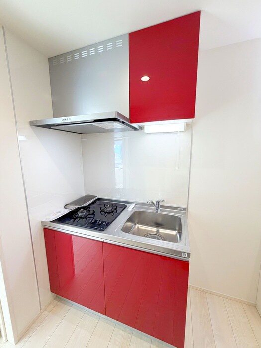 ブルーローズの物件内観写真