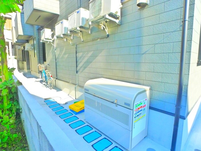 ブルーローズの物件外観写真