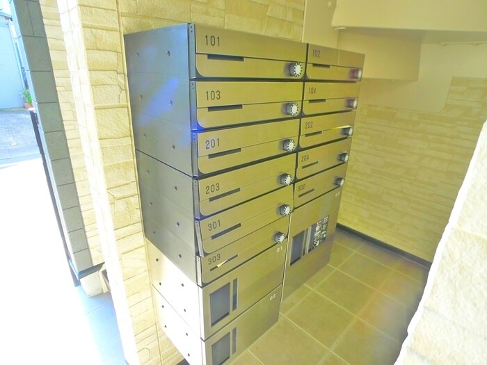 ブルーローズの物件外観写真