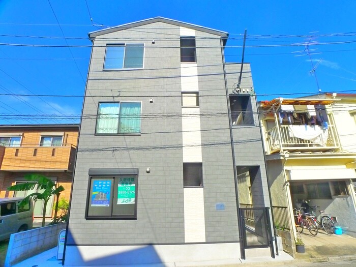 ブルーローズの物件外観写真