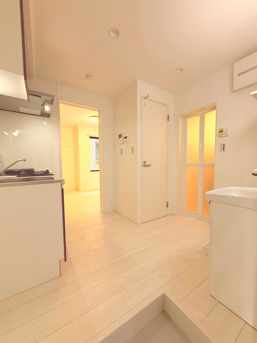 ブルーローズの物件内観写真