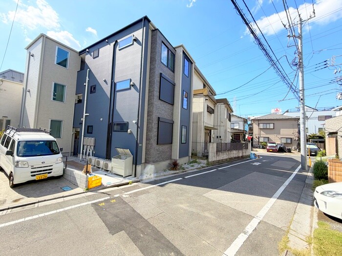 ブルーローズの物件内観写真