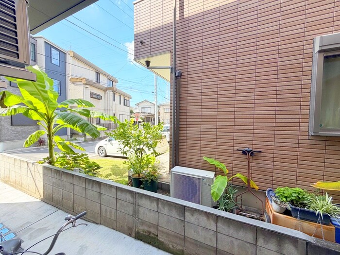 ブルーローズの物件内観写真