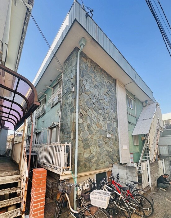 第２東コ－ポの物件外観写真