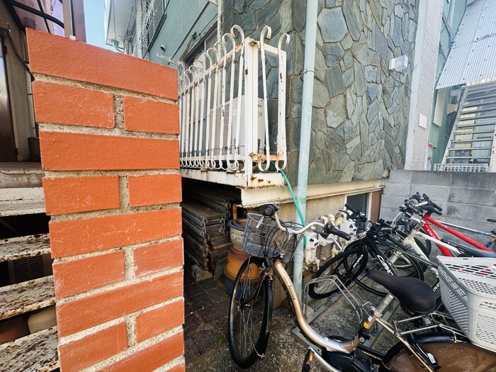 第２東コ－ポの物件外観写真