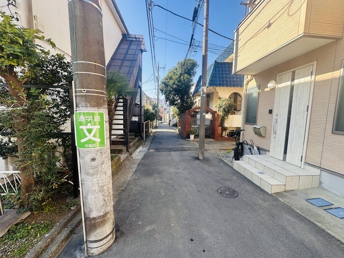 第２東コ－ポの物件外観写真