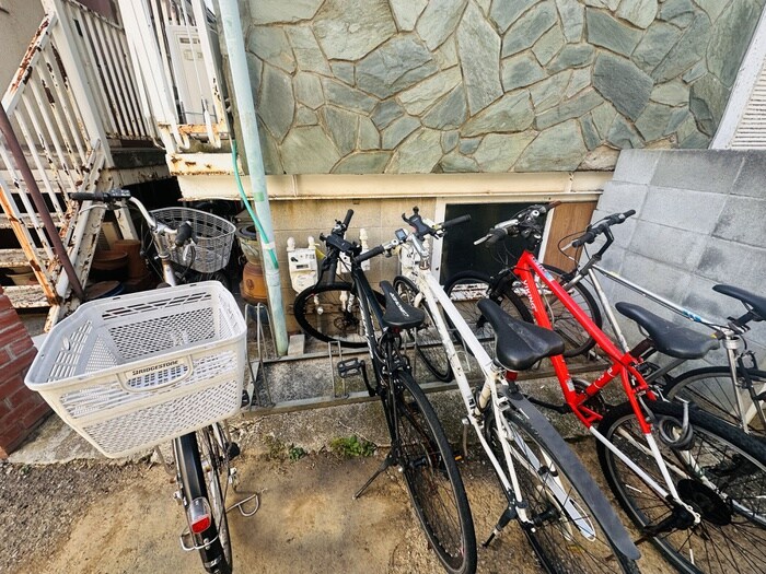 第２東コ－ポの物件外観写真