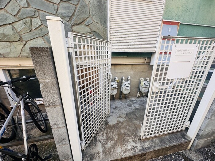 第２東コ－ポの物件外観写真