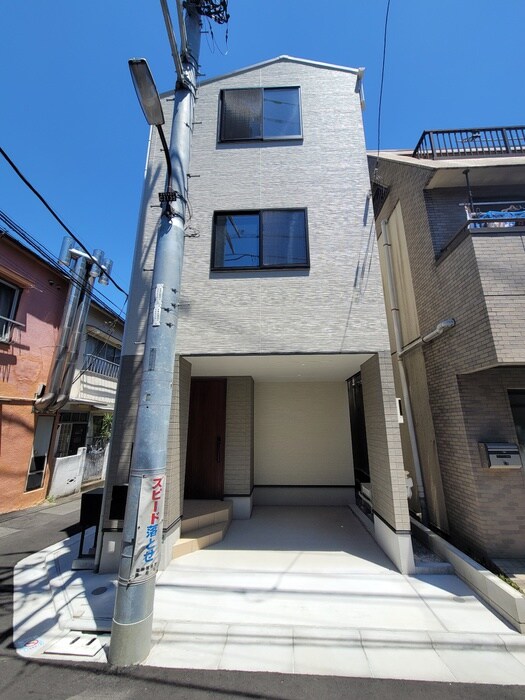 Ｋｏｌｅｔ駒込の物件外観写真