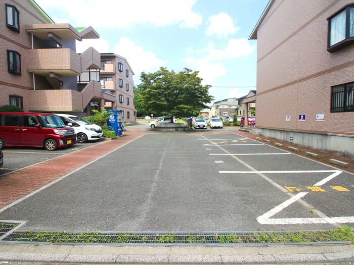 ベルドミール壱番館の物件外観写真