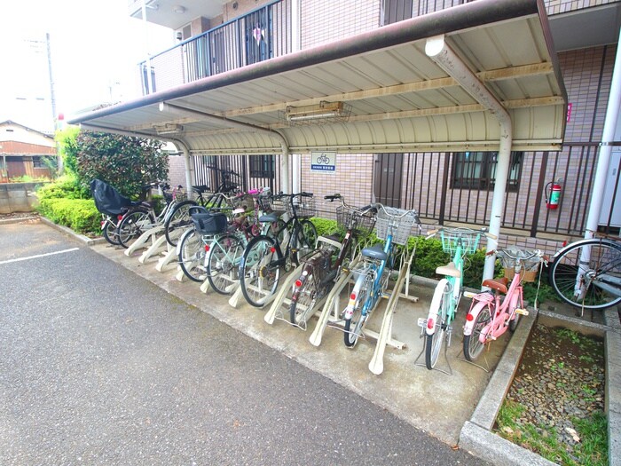 ベルドミール壱番館の物件外観写真