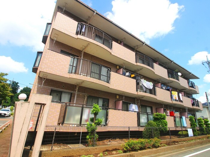 ベルドミール壱番館の物件外観写真