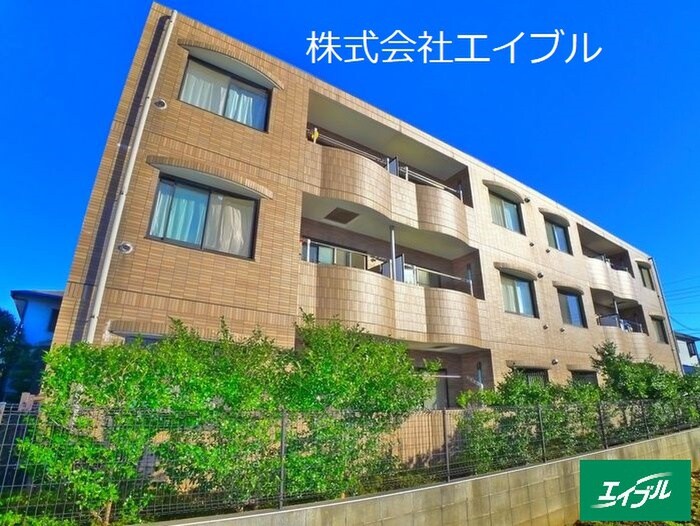 メゾン・ルシェッロの物件外観写真