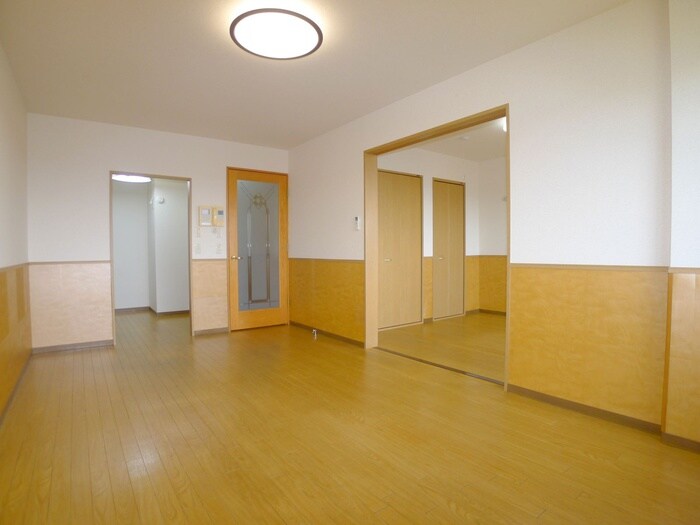 メゾン・ルシェッロの物件内観写真