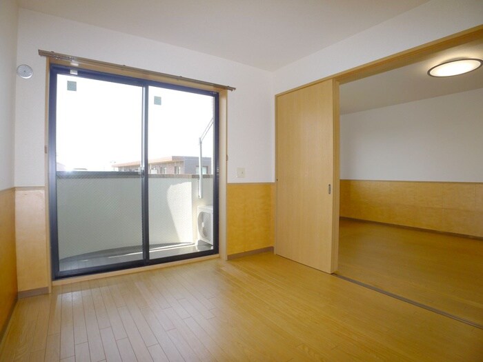 メゾン・ルシェッロの物件内観写真