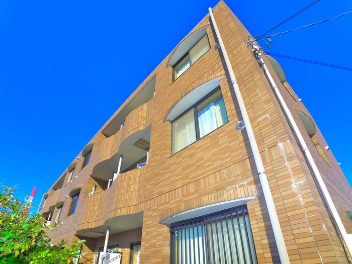 メゾン・ルシェッロの物件外観写真