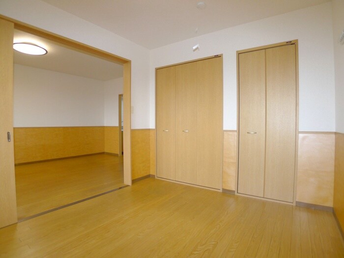 メゾン・ルシェッロの物件内観写真