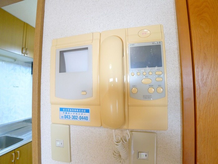 メゾン・ルシェッロの物件内観写真