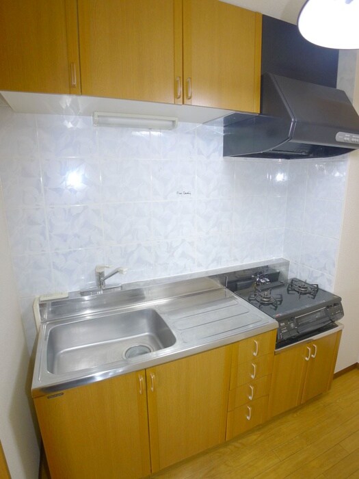 メゾン・ルシェッロの物件内観写真