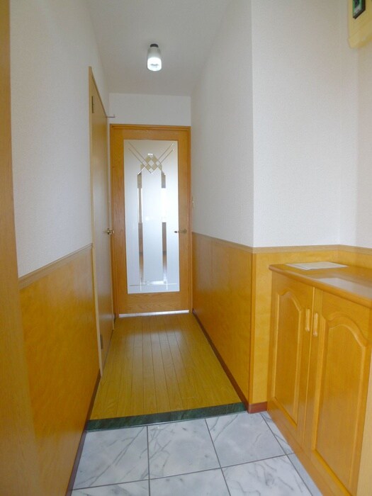 メゾン・ルシェッロの物件内観写真