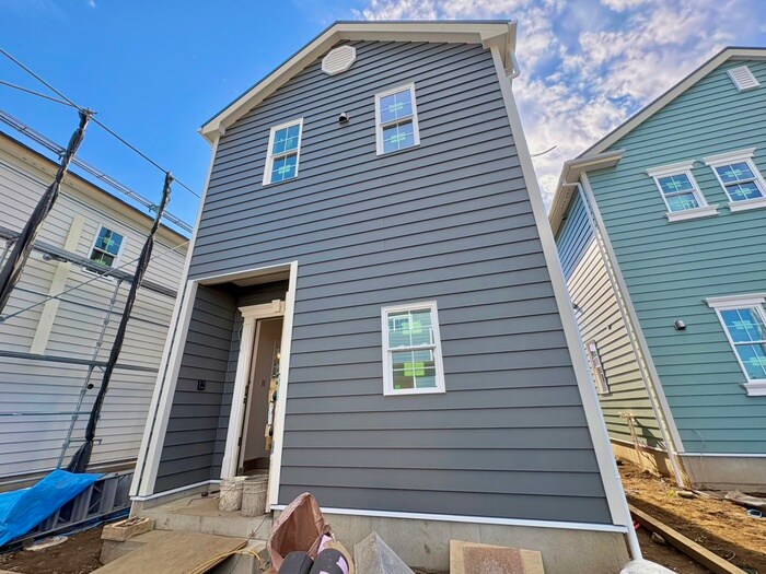 クロストン４の物件外観写真