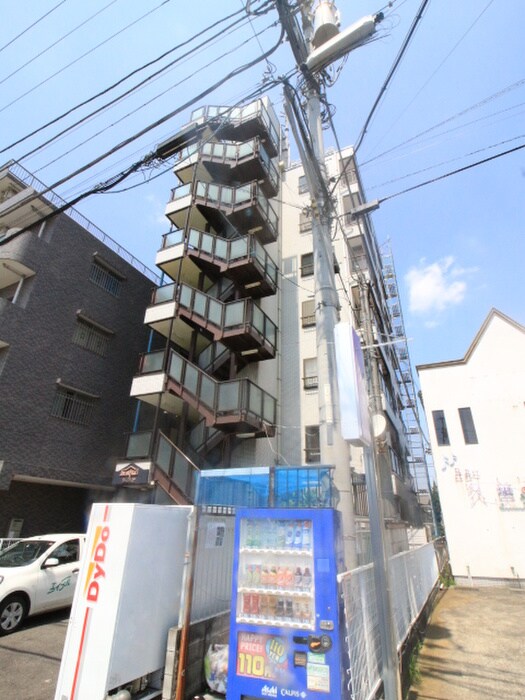 ジュネパレス海老名第２の物件外観写真