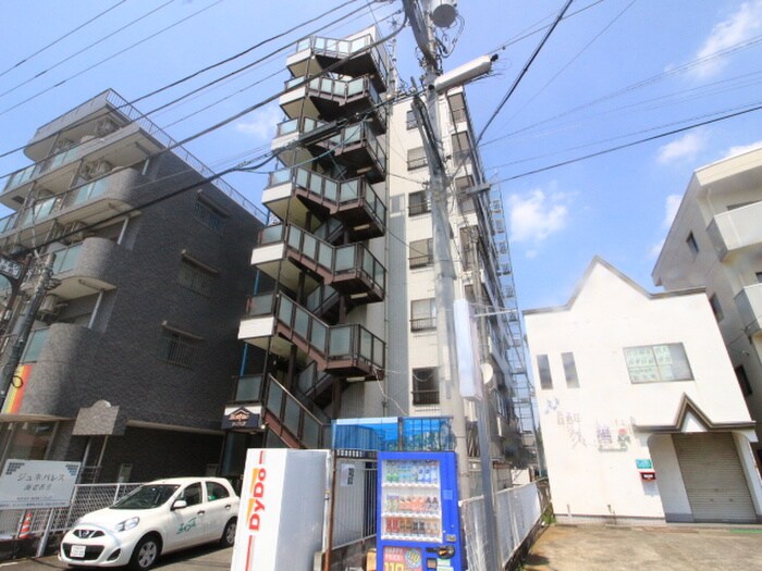 ジュネパレス海老名第２の物件外観写真