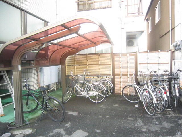 ジュネパレス海老名第２の物件外観写真