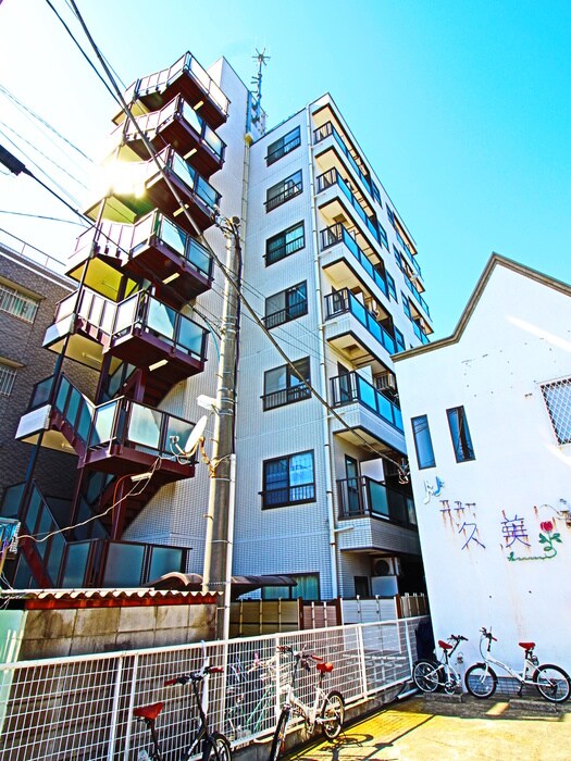 ジュネパレス海老名第２の物件外観写真