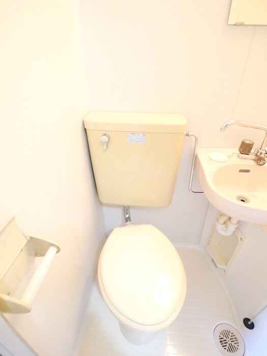 ジュネパレス海老名第２の物件内観写真