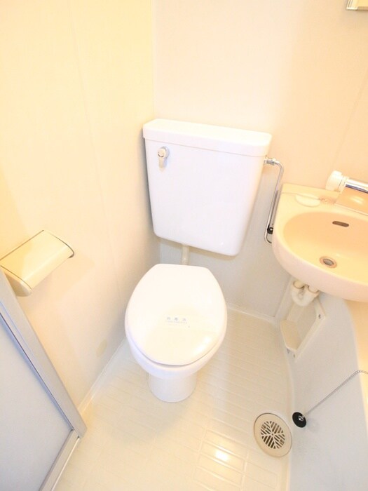 ジュネパレス海老名第２の物件内観写真