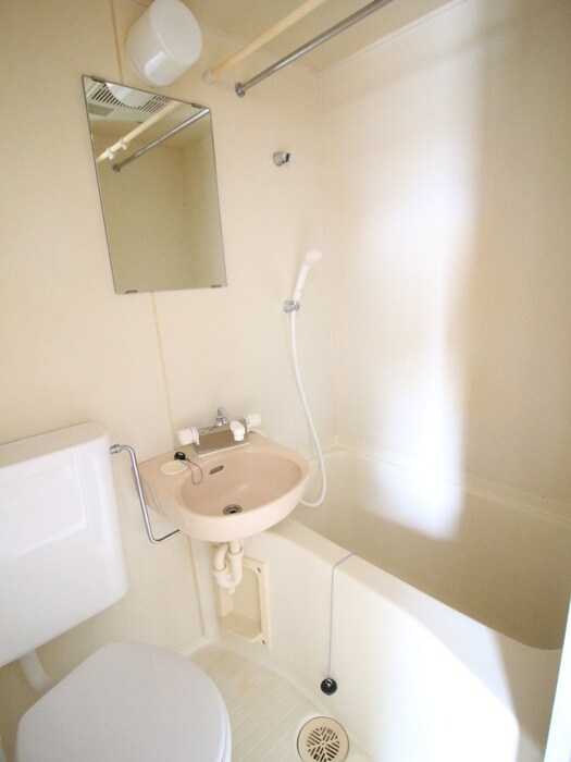 ジュネパレス海老名第２の物件内観写真