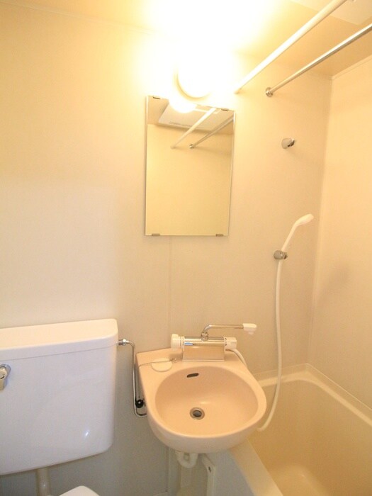 ジュネパレス海老名第２の物件内観写真