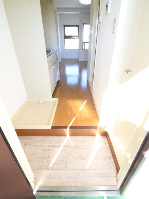 ジュネパレス海老名第２の物件内観写真