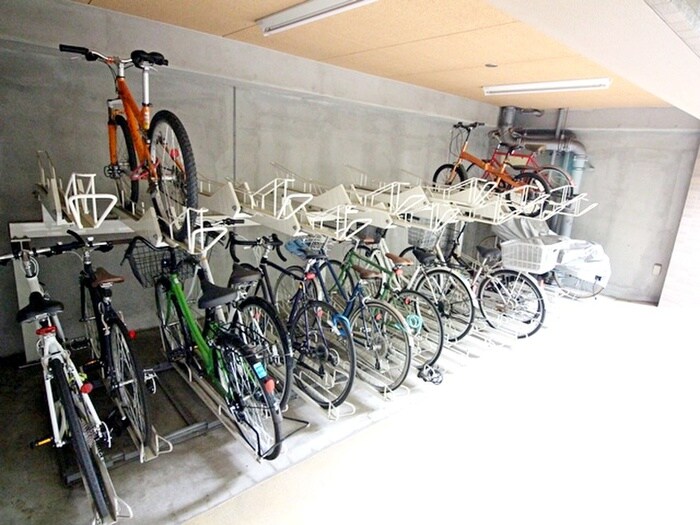 スペ－シア高円寺Ⅱの物件外観写真