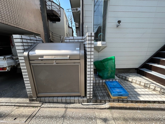 ライフピアシャレ－ドの物件外観写真