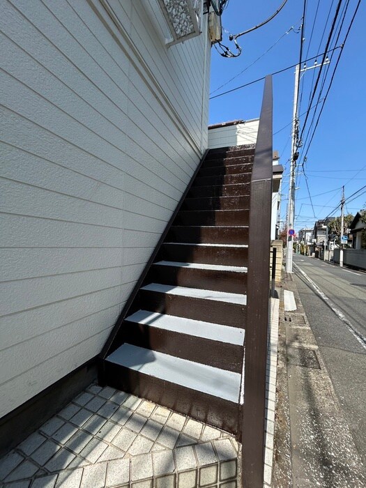 ライフピアシャレ－ドの物件外観写真