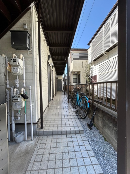 ライフピアシャレ－ドの物件外観写真