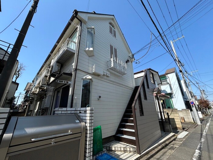 ライフピアシャレ－ドの物件外観写真