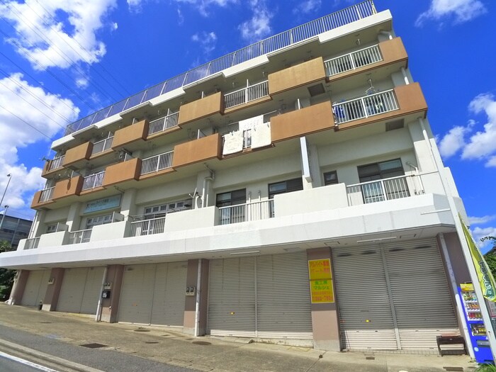 竹柏貝畑ビルの物件外観写真