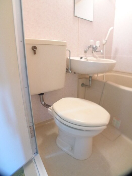 竹柏貝畑ビルの物件内観写真