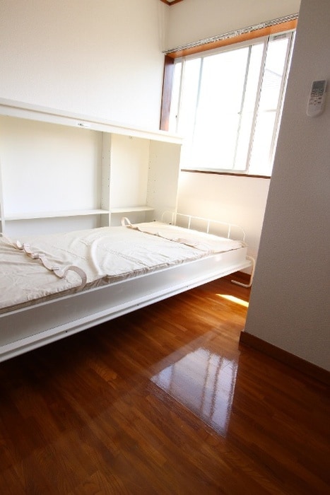 ハウスレディーシックスの物件内観写真