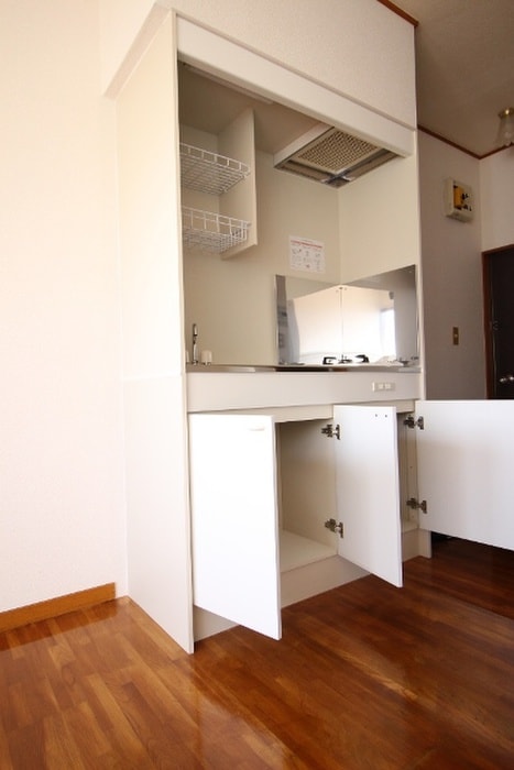 ハウスレディーシックスの物件内観写真