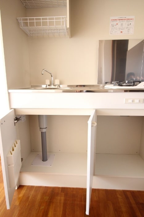 ハウスレディーシックスの物件内観写真