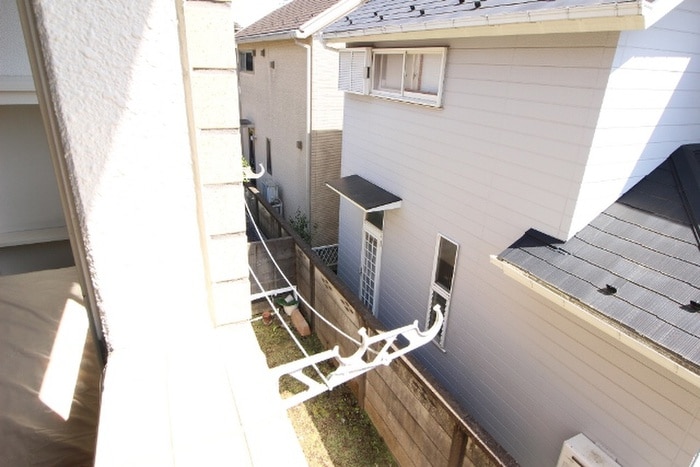 ハウスレディーシックスの物件内観写真