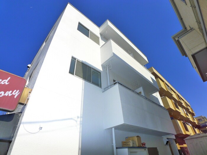 新松戸ビルの物件外観写真