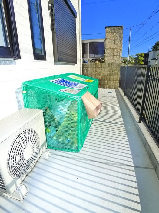 モアナコート南流山の物件外観写真