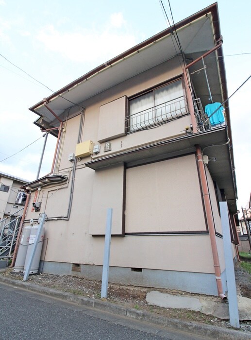 東田Ｂ棟の物件外観写真