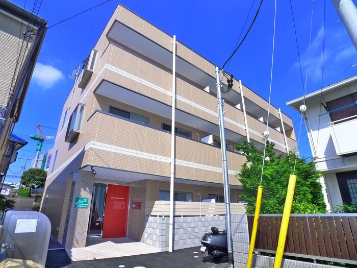 ダイワティアラ津田沼Ⅷの物件外観写真